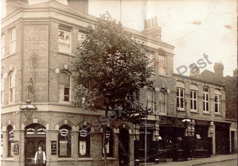 Star and Garter, St Anns Hill