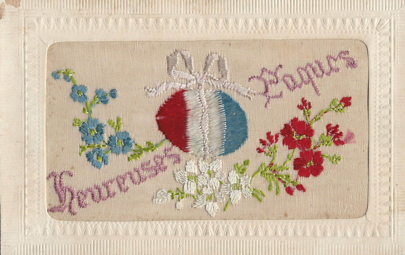 Easter 1916 - Postcard from the Front