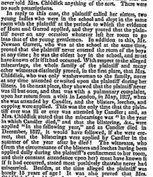 Emma Redit - Breach of Marriage Contract 1833