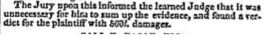 Emma Redit - Breach of Marriage Contract 1833