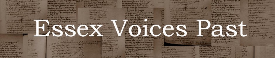 Essex Voices Past